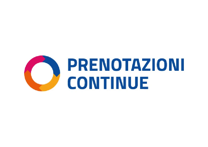 Prenotazioni continue-100