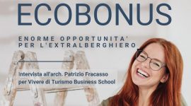 Ecobonus Case Vacanza - una grande opportunità per aumentare la qualità delle strutture extralberghiere