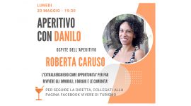 thumbnail_Apertivo con Danilo - Roberta Caruso